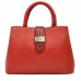 Сумка жіноча шкіра Desisan 2019-4 червоний флотар