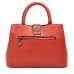 Сумка жіноча шкіра Desisan 2019-4 червоний флотар