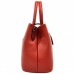 Сумка жіноча шкіра Desisan 2019-4 червоний флотар