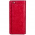 Кошелек женский кожа Desisan 321-424 красные цветы