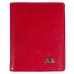Кредитница кожа DESISAN 074-4 красный флотар