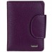 Кошелек женcкий кожа CANPEL 967-95 фиолетовый флотар