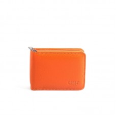 Визитница кожа GRASS 513-16 рыжий флотар