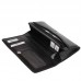Гаманець жіночий шкіра KARYA 1064-45 чорний флотар