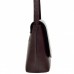 Сумка женская кожа Desisan 3122-339 бордо флотар