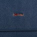 Портфель кожаный Desisan 1315-315 синий флотар