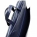 Портфель кожаный Desisan 340-315 синий флотар