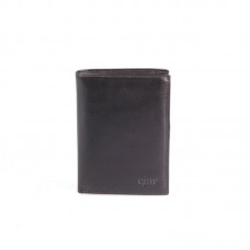 Портмоне кожаное GRASS 325-4 коричневый гладкий