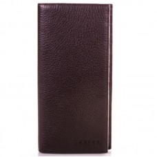 Мужское кожаное портмоне KARYA 0937-39 коричневый флотар