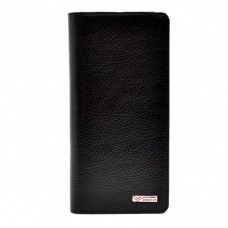 Кошелек женский кожаный Desisan 321-1 черный гладкий
