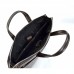 Портфель шкіряний Desisan 1335-019 коричневий флотар
