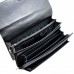Портфель кожаный Desisan 217-011 черный флотар