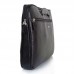 Портфель кожаный Desisan 321-011 черный флотар