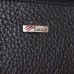 Портфель кожаный Desisan 321-011 черный флотар