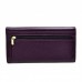 Кошелек женский кожаный CANPEL 2029-95 фиолетовый флотар