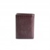 Портмоне кожаное GRASS 325-33 коричневый лазер