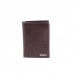 Портмоне кожаное GRASS 325-33 коричневый лазер