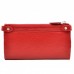 Кошелек женский кожаный Desisan 320-4 красный флотар