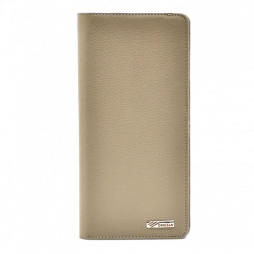 Кошелек женский кожаный Desisan 321-283 бежевый флотар