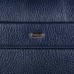 Портфель кожаный Desisan 1335-315 синий флотар