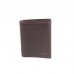 Портмоне шкіряне GRASS 336-9 коричневий флотар