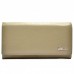 Кошелек женский кожаный Desisan 057-283 бежевый флотар