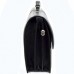 Портфель кожаный Desisan 317-011 черный флотар
