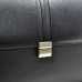 Портфель кожаный Desisan 317-011 черный флотар