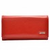 Гаманець жіночий шкіряний Desisan 057-4 червоний флотар