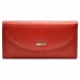 Гаманець жіночий шкіряний Desisan 733-4 червоний флотар