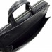 Портфель шкіряний Desisan 340-01 чорний флотар