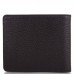 Мужское кожаное портмоне KARYA 0947-45 черный флотар