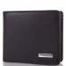 Мужское кожаное портмоне KARYA 0947-45 черный флотар