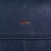 Портфель кожаный Desisan 1312-315 синий флотар
