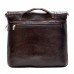 Портфель кожаный Desisan 1337-019 коричневый флотар