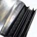 Портфель кожаный Desisan 317-1 черный гладкий