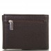 Портмоне-зажим шкіряний KARYA 0931-39 коричневий флотар