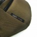 Коричневая бананка с барашками TWINSSTORE Б43