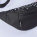 Черная бананка с лапками TWINSSTORE Б32