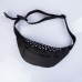 Черная бананка с лапками TWINSSTORE Б32