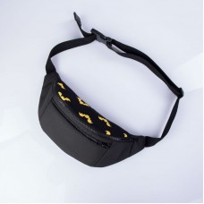 Чорна бананка з Бетменом (Б10)