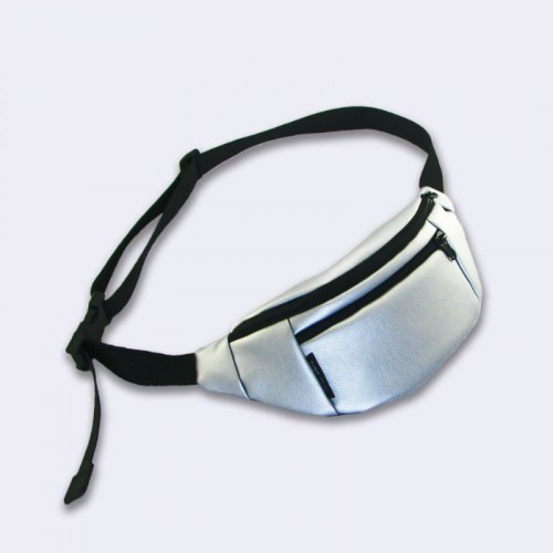 Серебряная бананка TWINSSTORE Б33