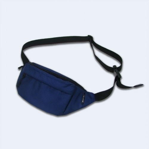 Синяя большая бананка TWINSSTORE Б56