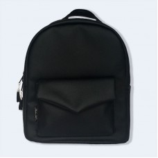 Черный рюкзак TWINSSTORE Р32