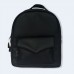 Черный рюкзак TWINSSTORE Р32