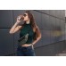 Бананка цвета хаки TWINSSTORE Б27