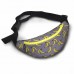 Дитяча сіра бананка з бананами (суцільна) TWINSSTORE БД134