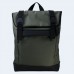 Зелений рюкзак Rolltop medium TWINSSTORE Р66