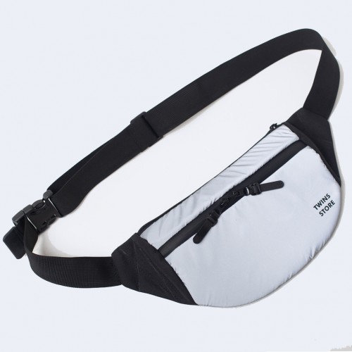 Світловідбиваюча бананка Large TWINSSTORE Б202