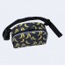 Бананка сіра з бананами small TWINSSTORE Б198